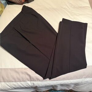 Investments Black Trousers